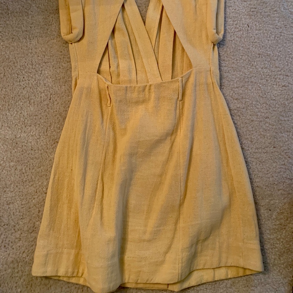 Freepeople Into Town Mini Dress